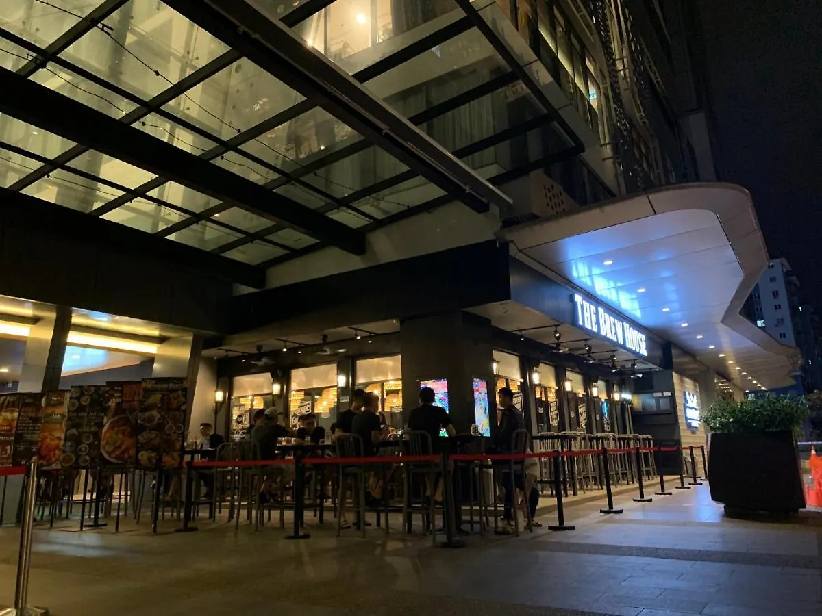 Bonjour Revo Aurora Place Bukit Jalil Apartment Kuala Lumpur