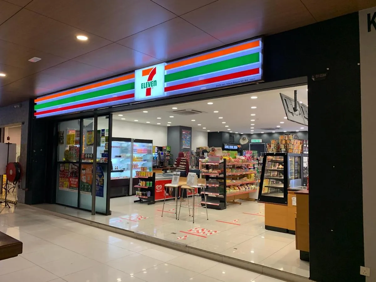 Bonjour Revo Aurora Place Bukit Jalil Apartment Kuala Lumpur