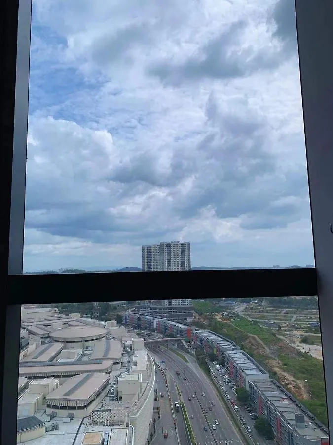 Bonjour Revo Aurora Place Bukit Jalil Apartment Kuala Lumpur