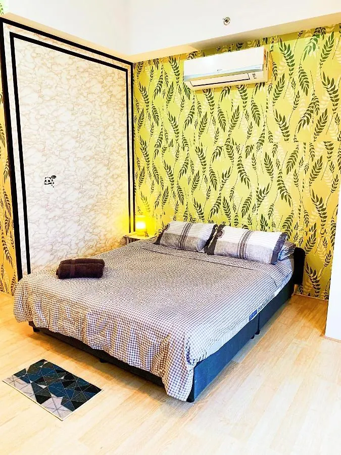 Bonjour Revo Aurora Place Bukit Jalil Apartment Kuala Lumpur