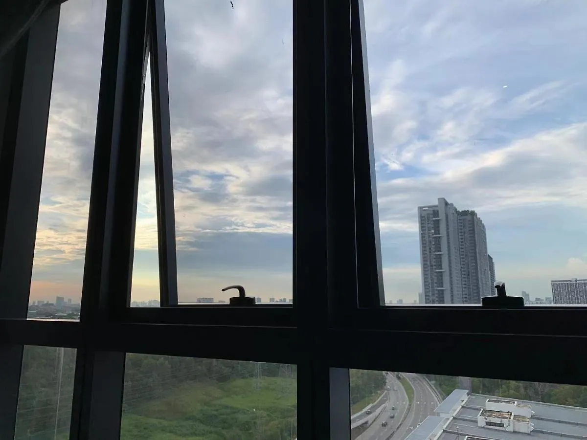 Bonjour Revo Aurora Place Bukit Jalil Apartment Kuala Lumpur Malaysia