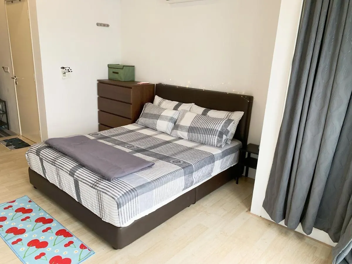 Bonjour Revo Aurora Place Bukit Jalil Apartment Kuala Lumpur