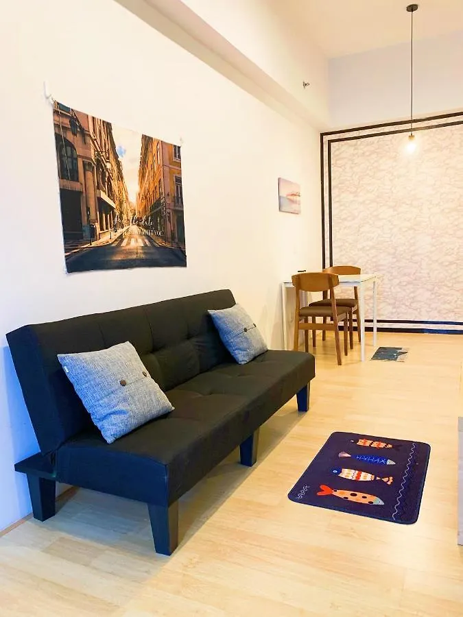 Bonjour Revo Aurora Place Bukit Jalil Apartment Kuala Lumpur Malaysia