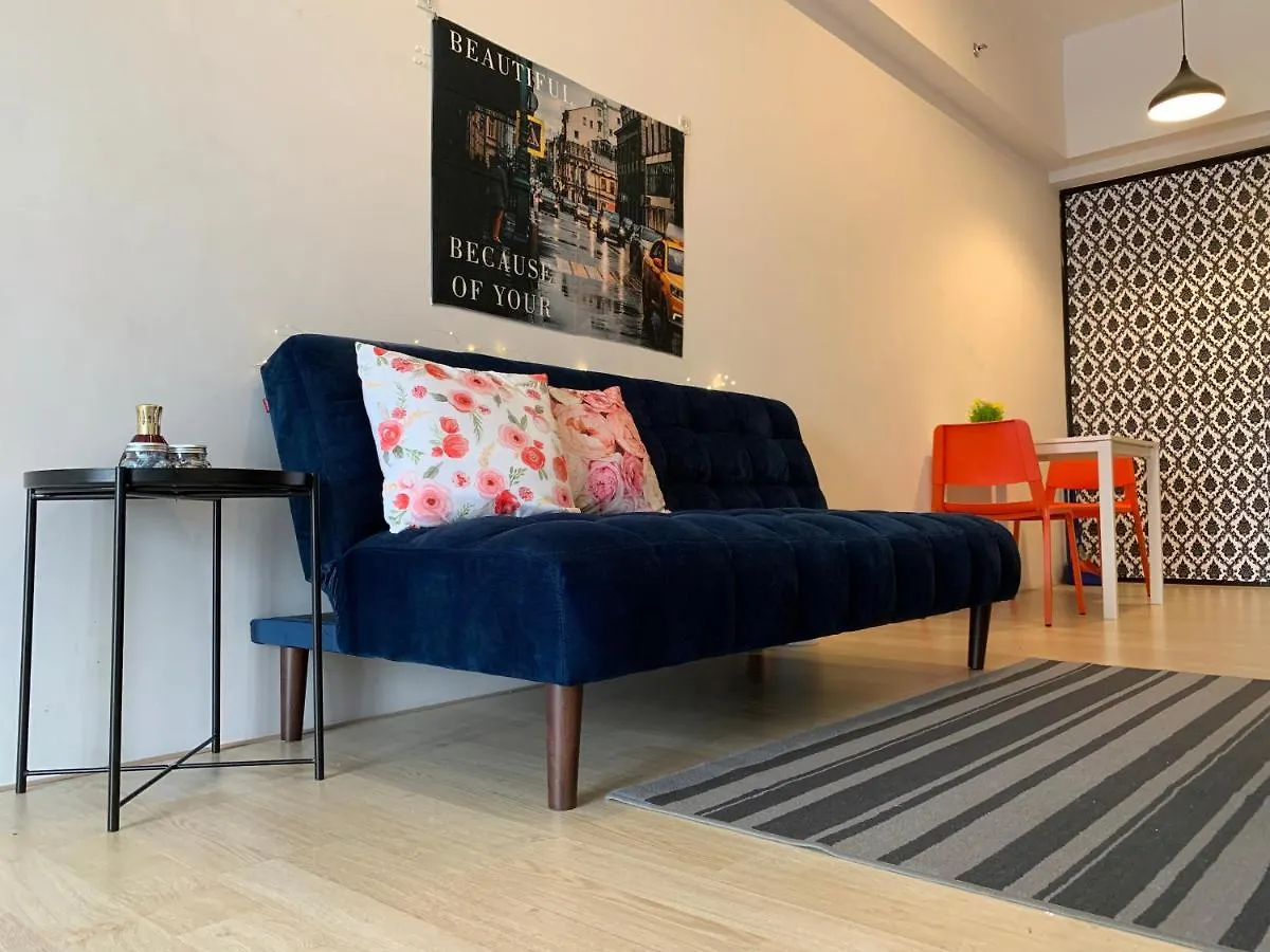 Bonjour Revo Aurora Place Bukit Jalil Apartment Kuala Lumpur