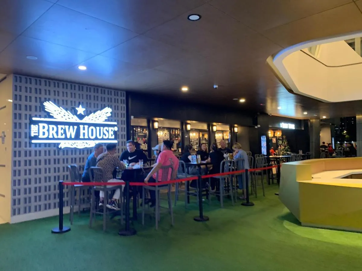 Bonjour Revo Aurora Place Bukit Jalil Apartment Kuala Lumpur