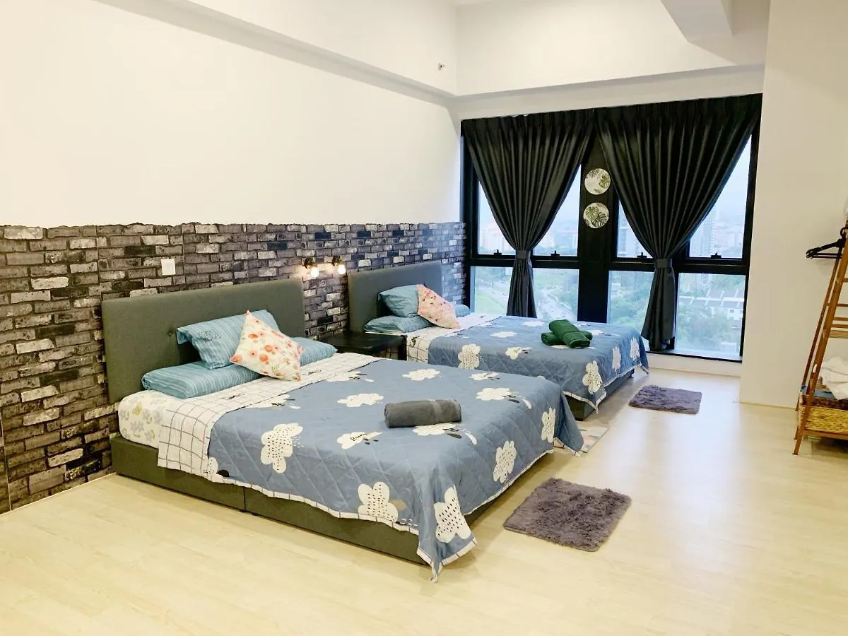 Bonjour Revo Aurora Place Bukit Jalil Apartment Kuala Lumpur 0*,  Malaysia