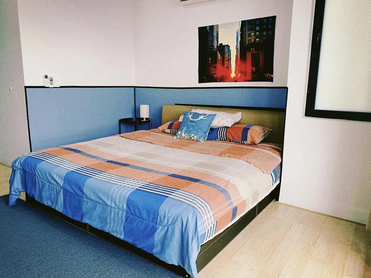 Bonjour Revo Aurora Place Bukit Jalil Apartment Kuala Lumpur