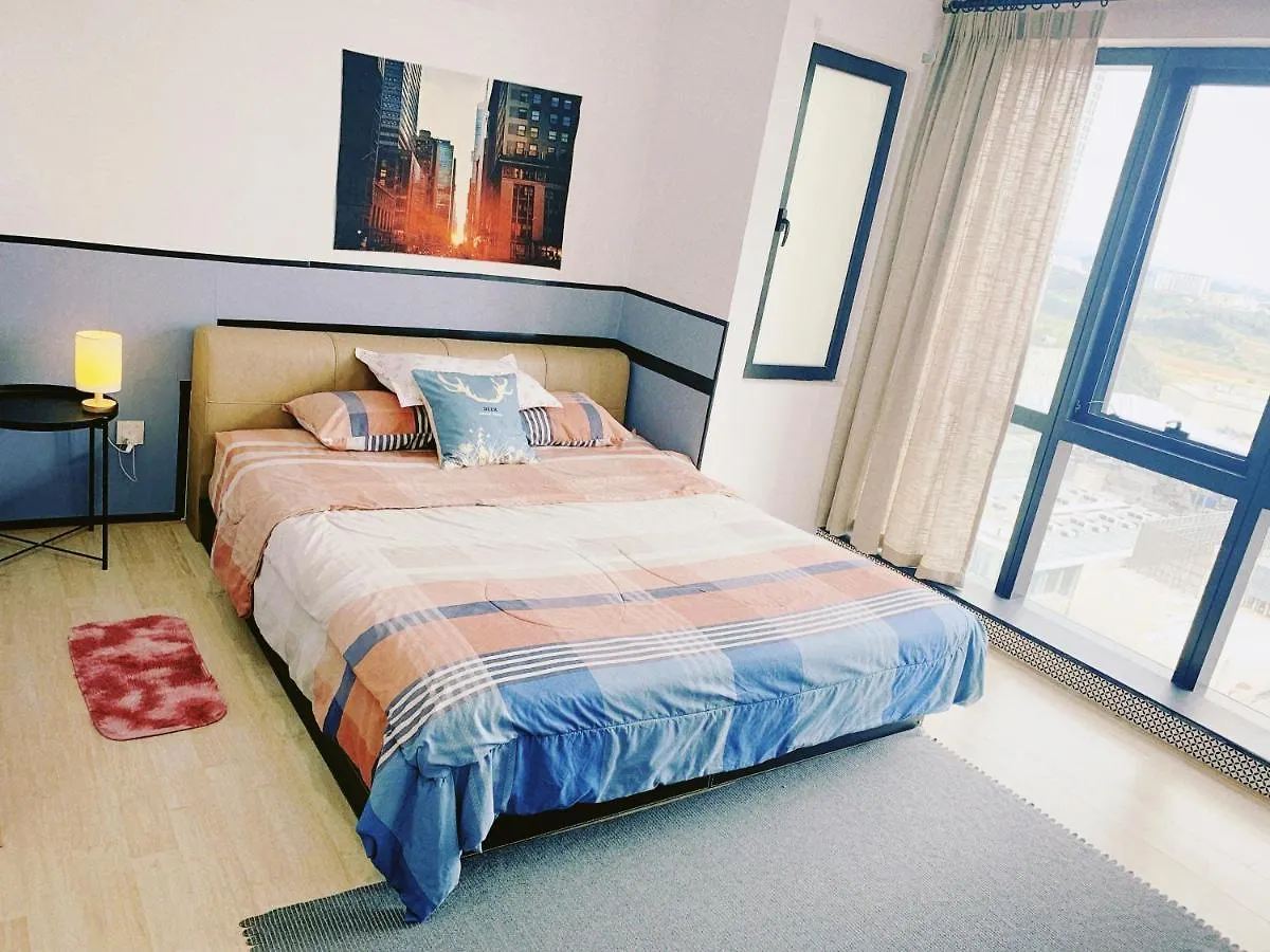 Bonjour Revo Aurora Place Bukit Jalil Apartment Kuala Lumpur Malaysia