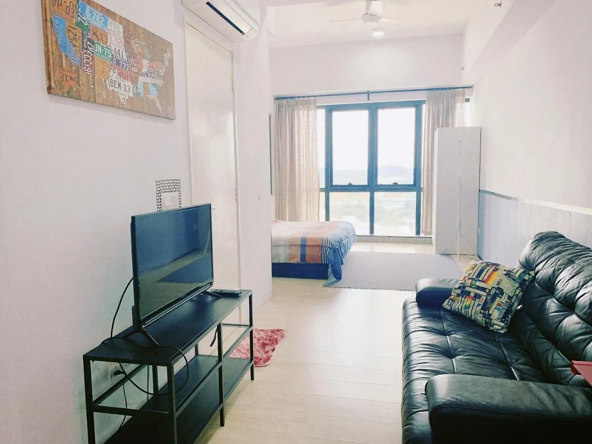Bonjour Revo Aurora Place Bukit Jalil Apartment Kuala Lumpur